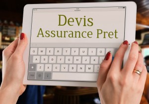 devis assurance prêt