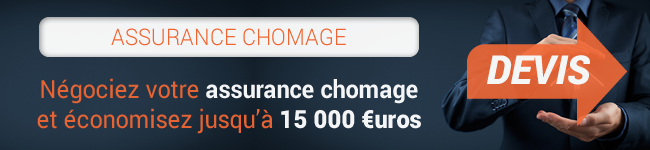 assurance chomage assurance pret