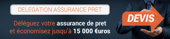 Délégation assurance pret