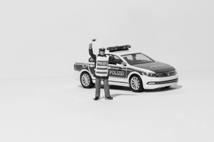 assurance pret policier