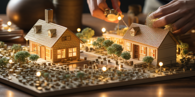 etapes assurance pret immobilier