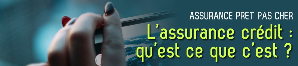 assurance credit immobilier
