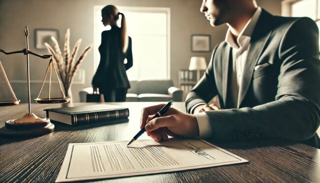 Assurance crédit soulte divorce