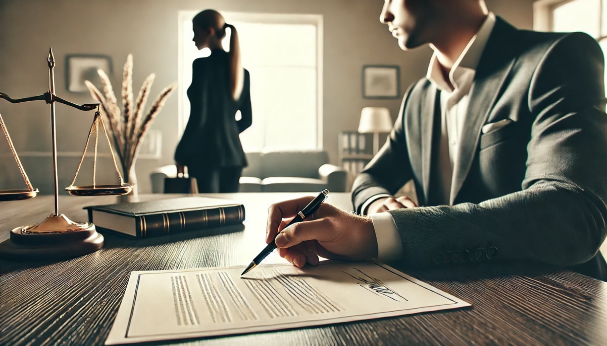 Assurance crédit soulte divorce